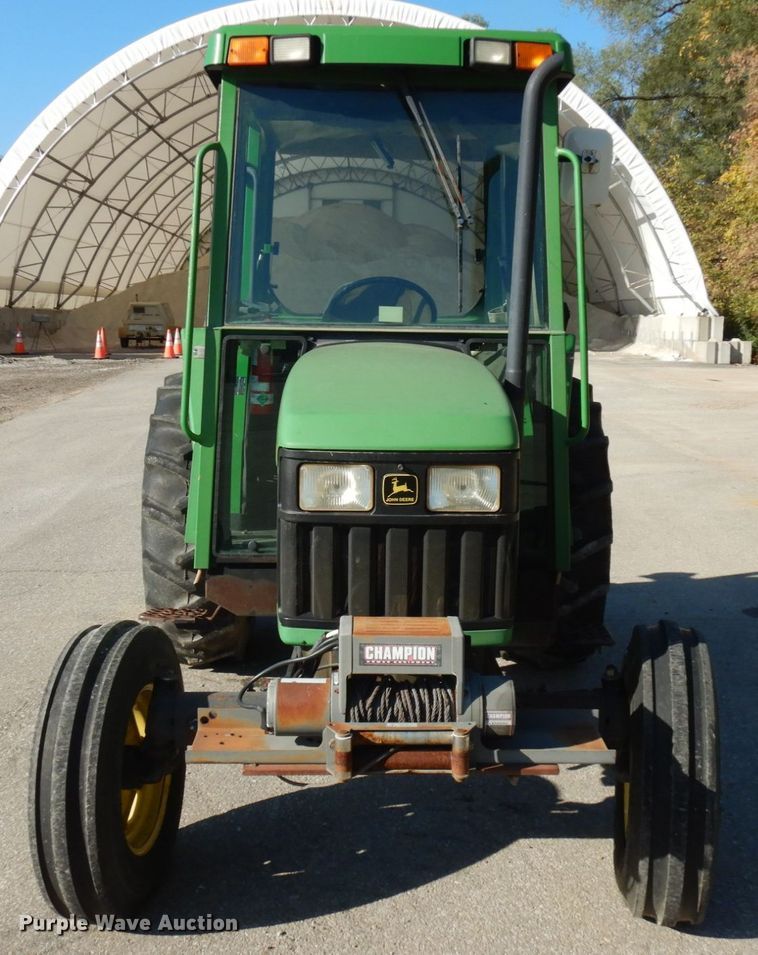 image for item JS9507 1999 John Deere 5310  tractor