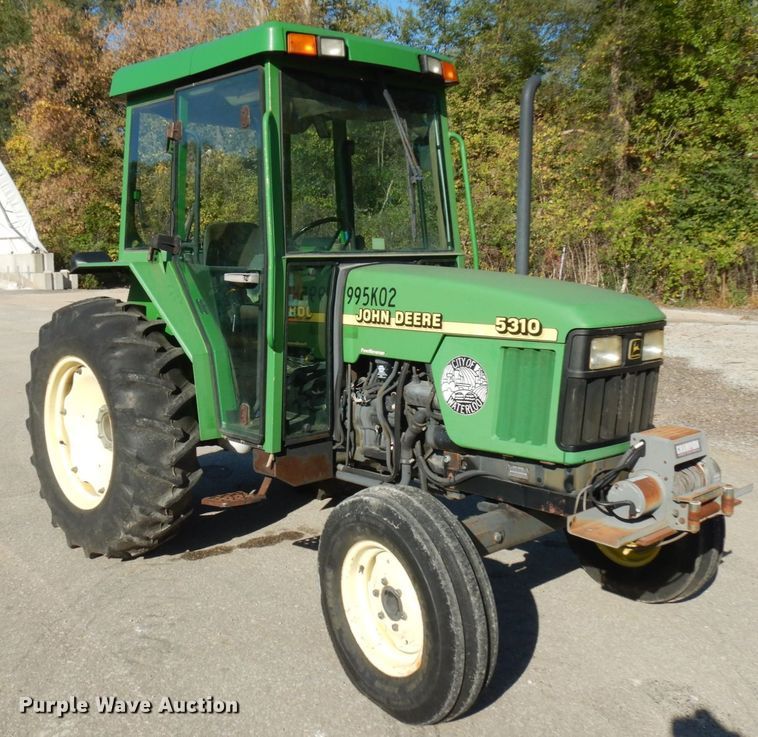 image for item JS9507 1999 John Deere 5310  tractor