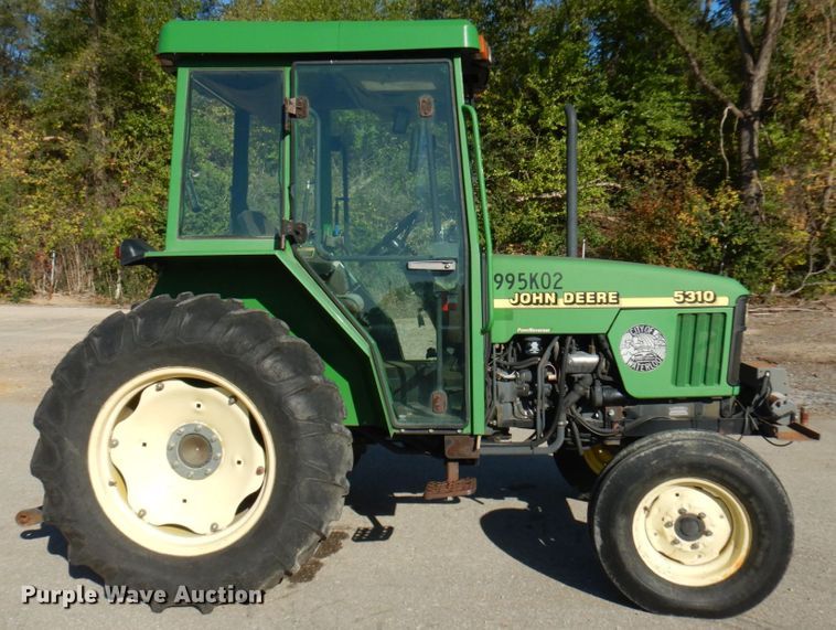image for item JS9507 1999 John Deere 5310  tractor