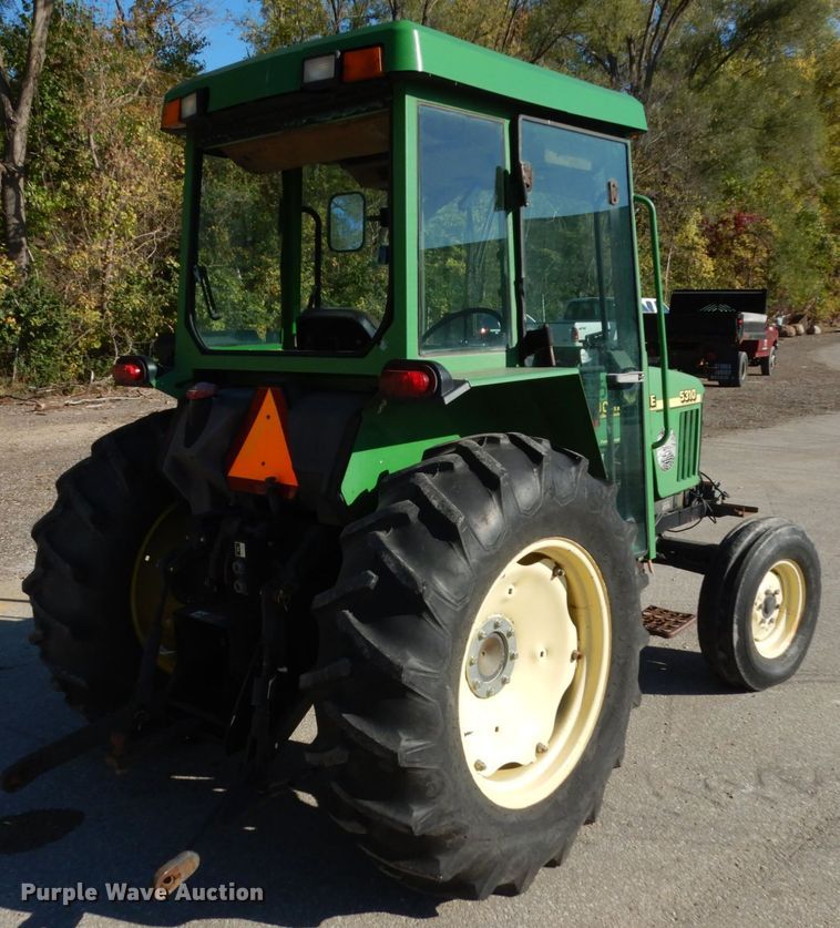 image for item JS9507 1999 John Deere 5310  tractor