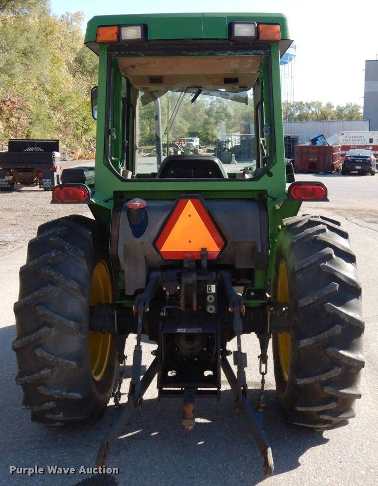 image for item JS9507 1999 John Deere 5310  tractor