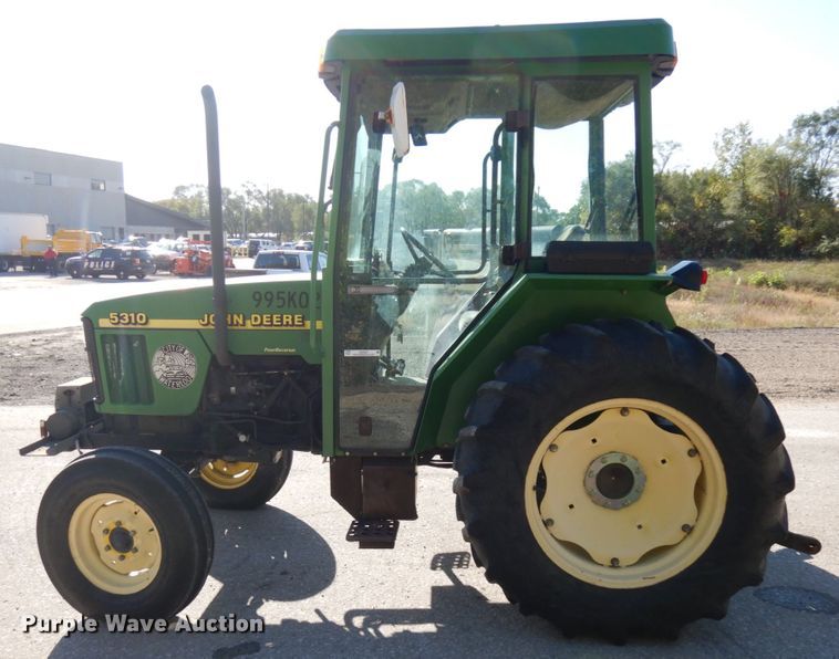 image for item JS9507 1999 John Deere 5310  tractor