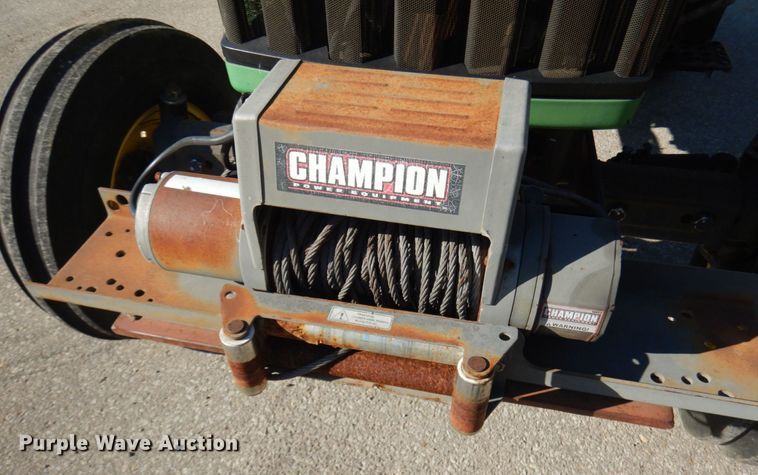 image for item JS9507 1999 John Deere 5310  tractor