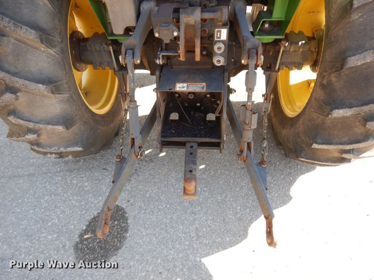 image for item JS9507 1999 John Deere 5310  tractor