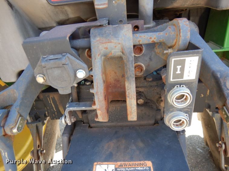 image for item JS9507 1999 John Deere 5310  tractor