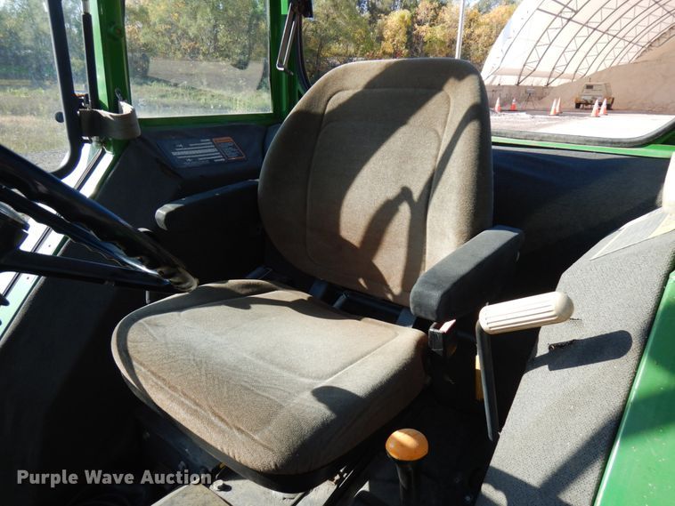 image for item JS9507 1999 John Deere 5310  tractor