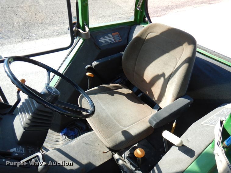 image for item JS9507 1999 John Deere 5310  tractor