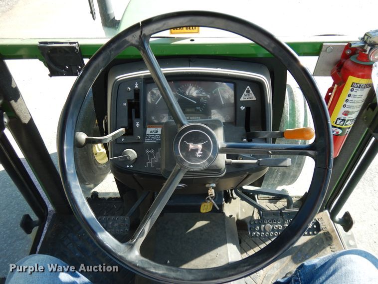 image for item JS9507 1999 John Deere 5310  tractor