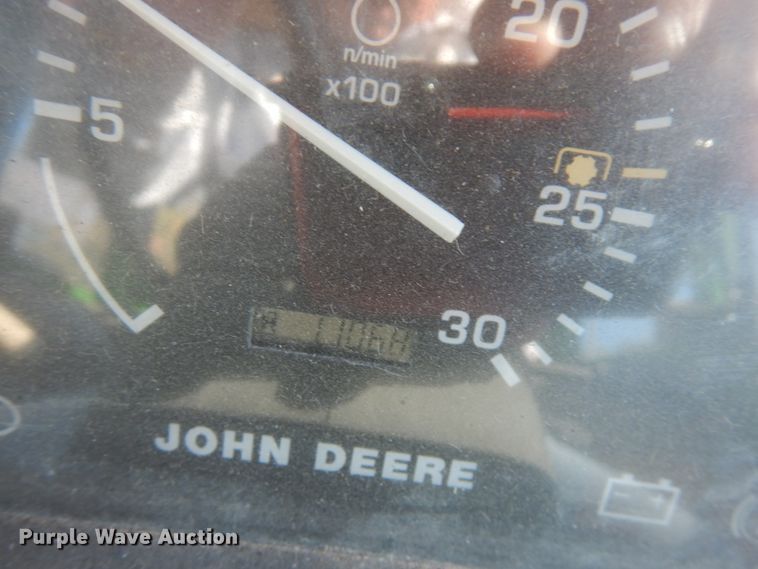 image for item JS9507 1999 John Deere 5310  tractor