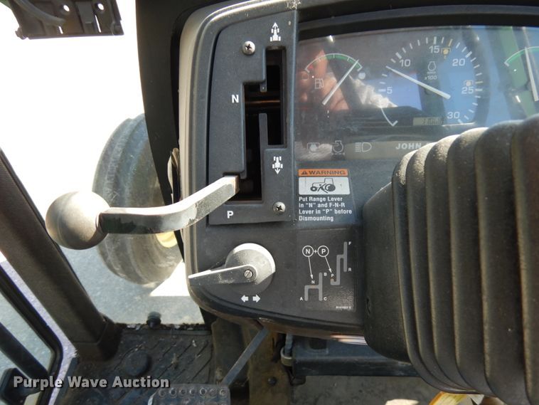 image for item JS9507 1999 John Deere 5310  tractor