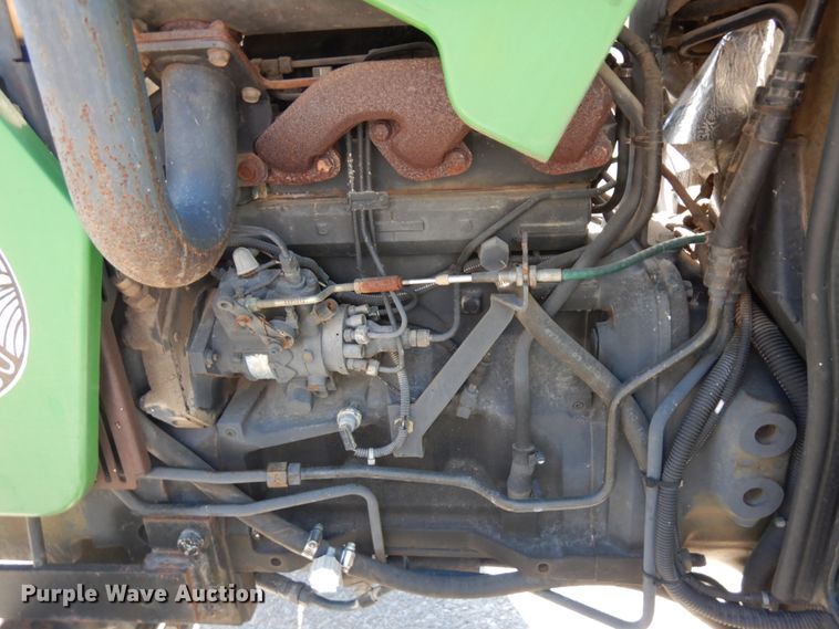 image for item JS9507 1999 John Deere 5310  tractor