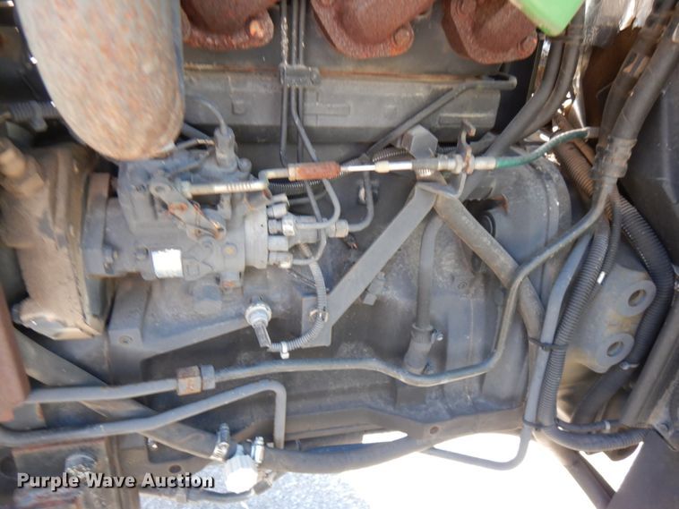 image for item JS9507 1999 John Deere 5310  tractor