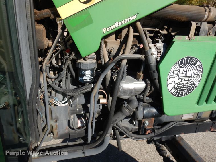 image for item JS9507 1999 John Deere 5310  tractor