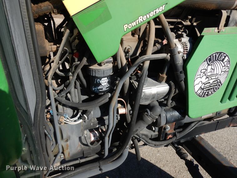 image for item JS9507 1999 John Deere 5310  tractor