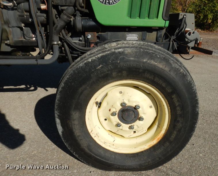 image for item JS9507 1999 John Deere 5310  tractor