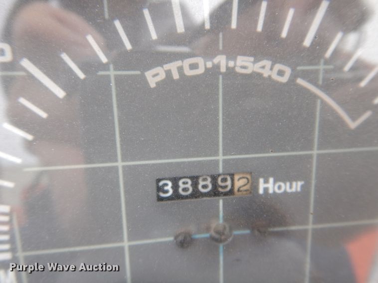 image for item JT9469 Kubota L2850  MFWD tractor