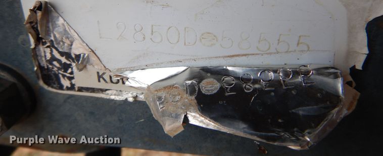 image for item JT9469 Kubota L2850  MFWD tractor