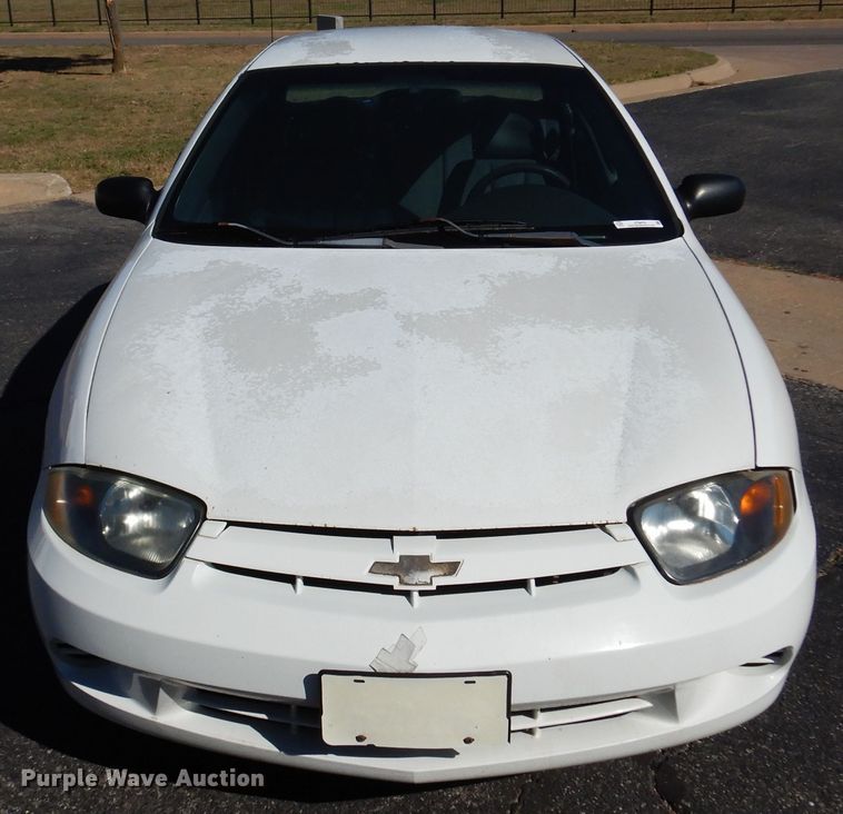 image for item JT9479 2004 Chevrolet Cavalier