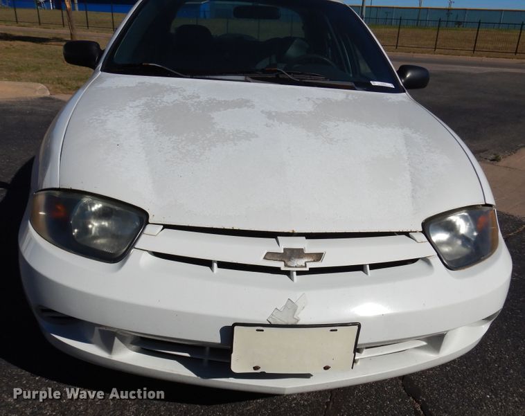 image for item JT9479 2004 Chevrolet Cavalier