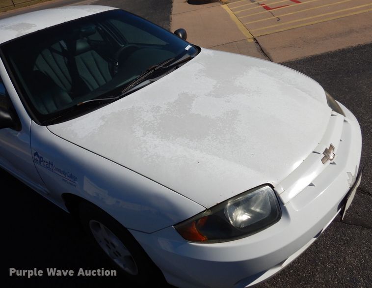 image for item JT9479 2004 Chevrolet Cavalier