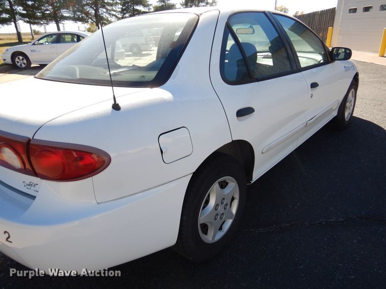 image for item JT9479 2004 Chevrolet Cavalier