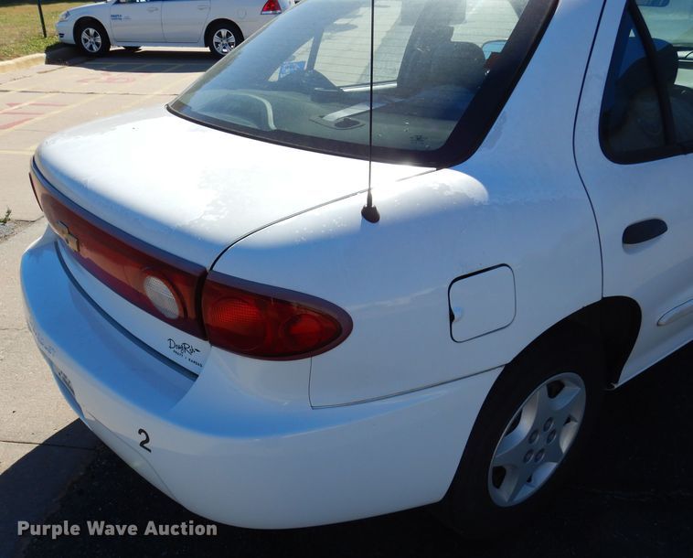 image for item JT9479 2004 Chevrolet Cavalier