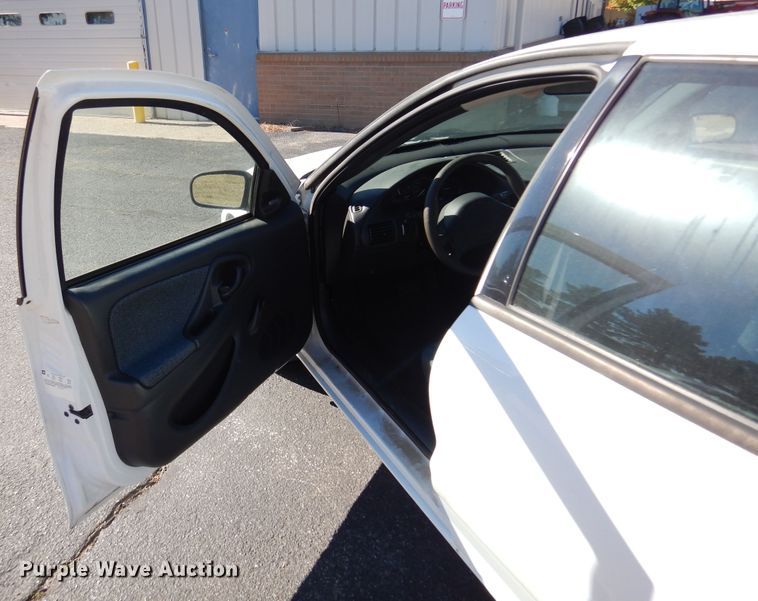 image for item JT9479 2004 Chevrolet Cavalier