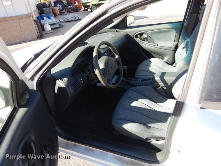 image for item JT9479 2004 Chevrolet Cavalier