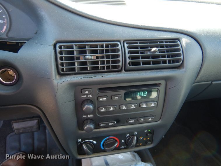 image for item JT9479 2004 Chevrolet Cavalier