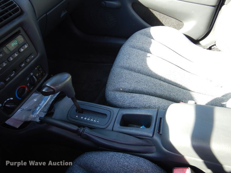 image for item JT9479 2004 Chevrolet Cavalier