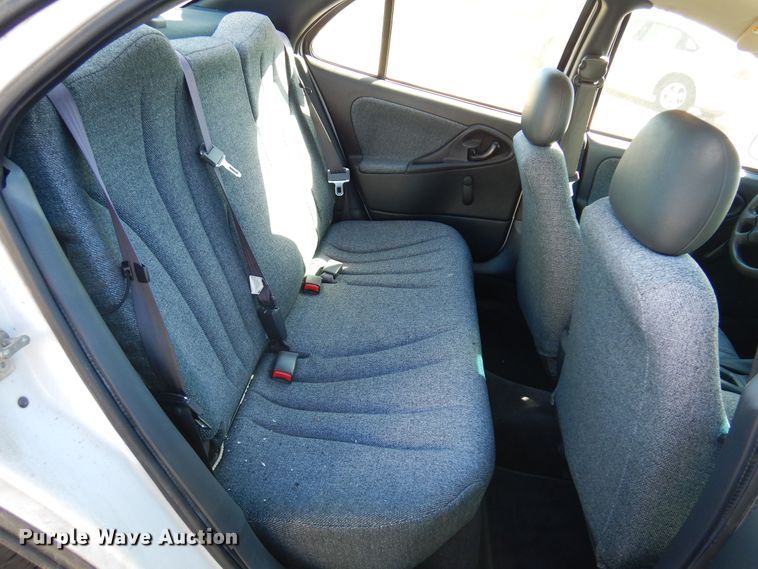 image for item JT9479 2004 Chevrolet Cavalier