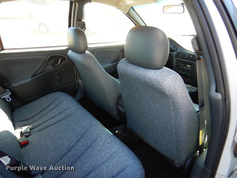 image for item JT9479 2004 Chevrolet Cavalier