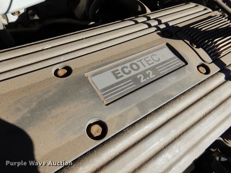 image for item JT9479 2004 Chevrolet Cavalier