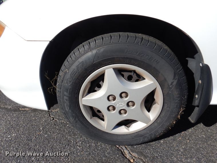 image for item JT9479 2004 Chevrolet Cavalier