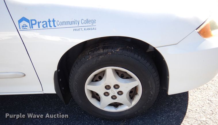 image for item JT9479 2004 Chevrolet Cavalier