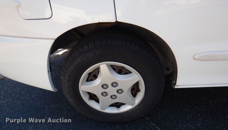 image for item JT9479 2004 Chevrolet Cavalier