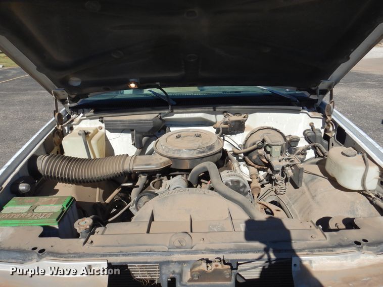 image for item JT9481 1993 Chevrolet Silverado 1500  pickup truck