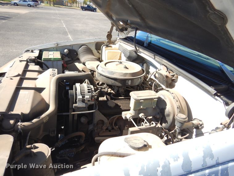 image for item JT9481 1993 Chevrolet Silverado 1500  pickup truck