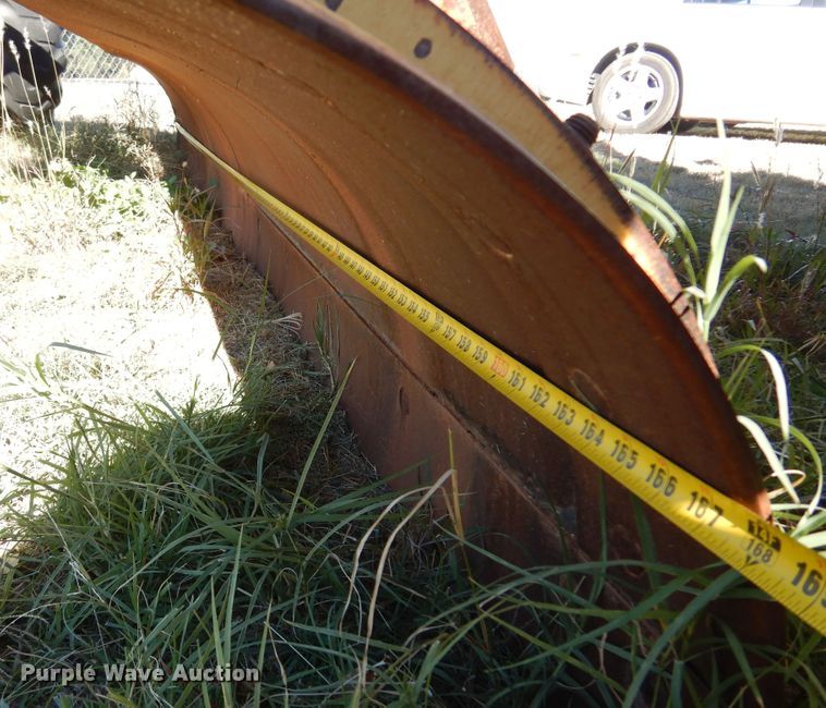 image for item JT9490 1981 Caterpillar 120G  motor grader