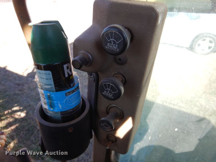 image for item JT9490 1981 Caterpillar 120G  motor grader