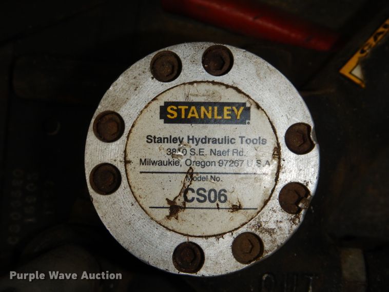 image for item KA9541 (2) hydraulic chainsaws