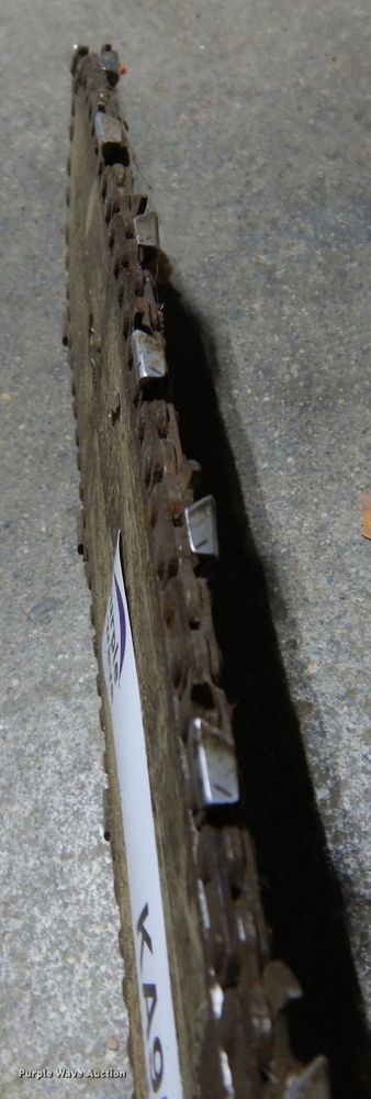 image for item KA9541 (2) hydraulic chainsaws