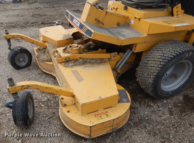 image for item KA9542 Hustler 3200  lawn mower
