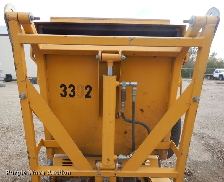 image for item KA9542 Hustler 3200  lawn mower