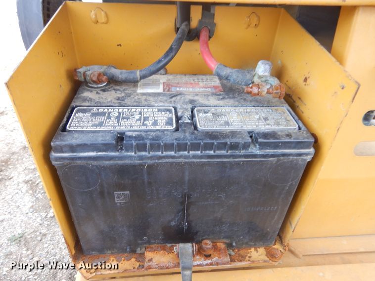 image for item KA9542 Hustler 3200  lawn mower