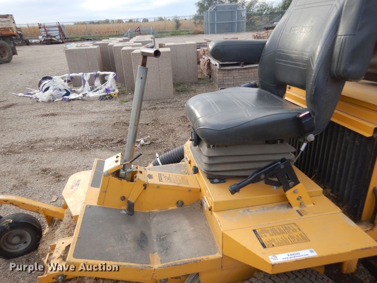 image for item KA9542 Hustler 3200  lawn mower