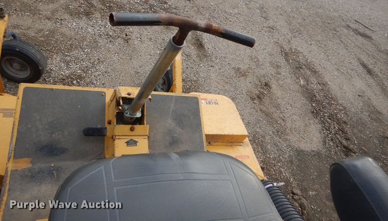 image for item KA9542 Hustler 3200  lawn mower