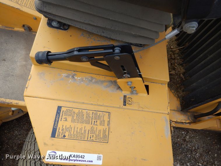 image for item KA9542 Hustler 3200  lawn mower