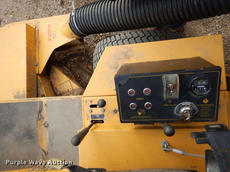 image for item KA9542 Hustler 3200  lawn mower