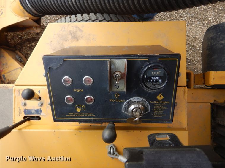 image for item KA9542 Hustler 3200  lawn mower